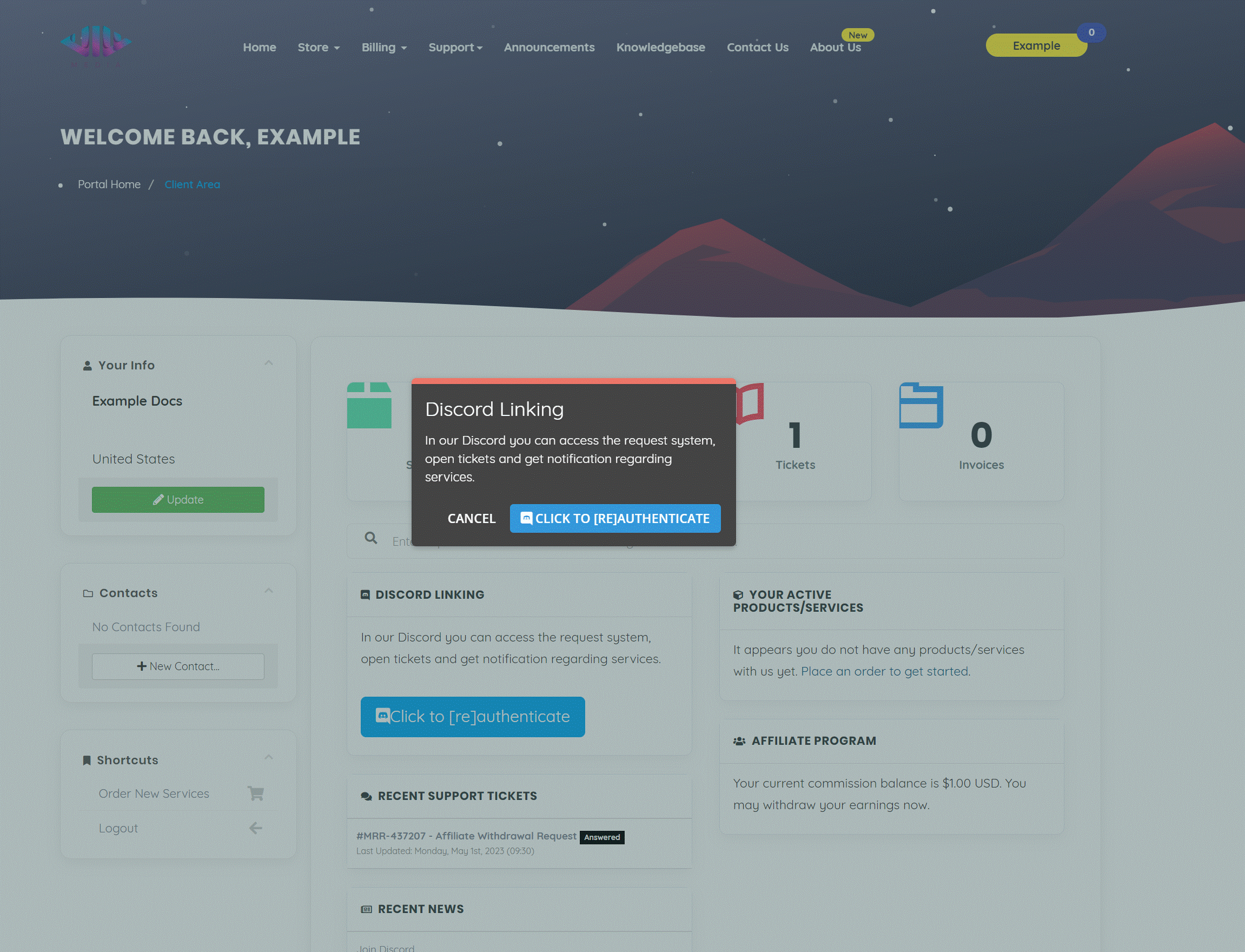 ("How to Link Your Discord")